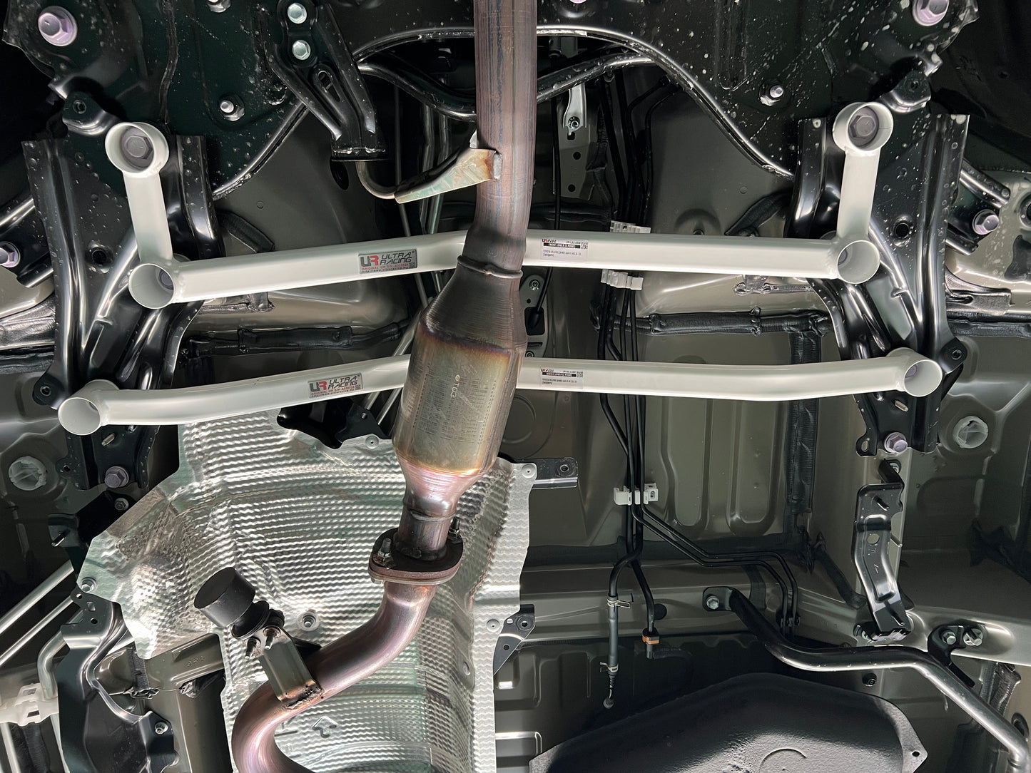 Ultra Racing Rear Anti Roll Bar AR20-396