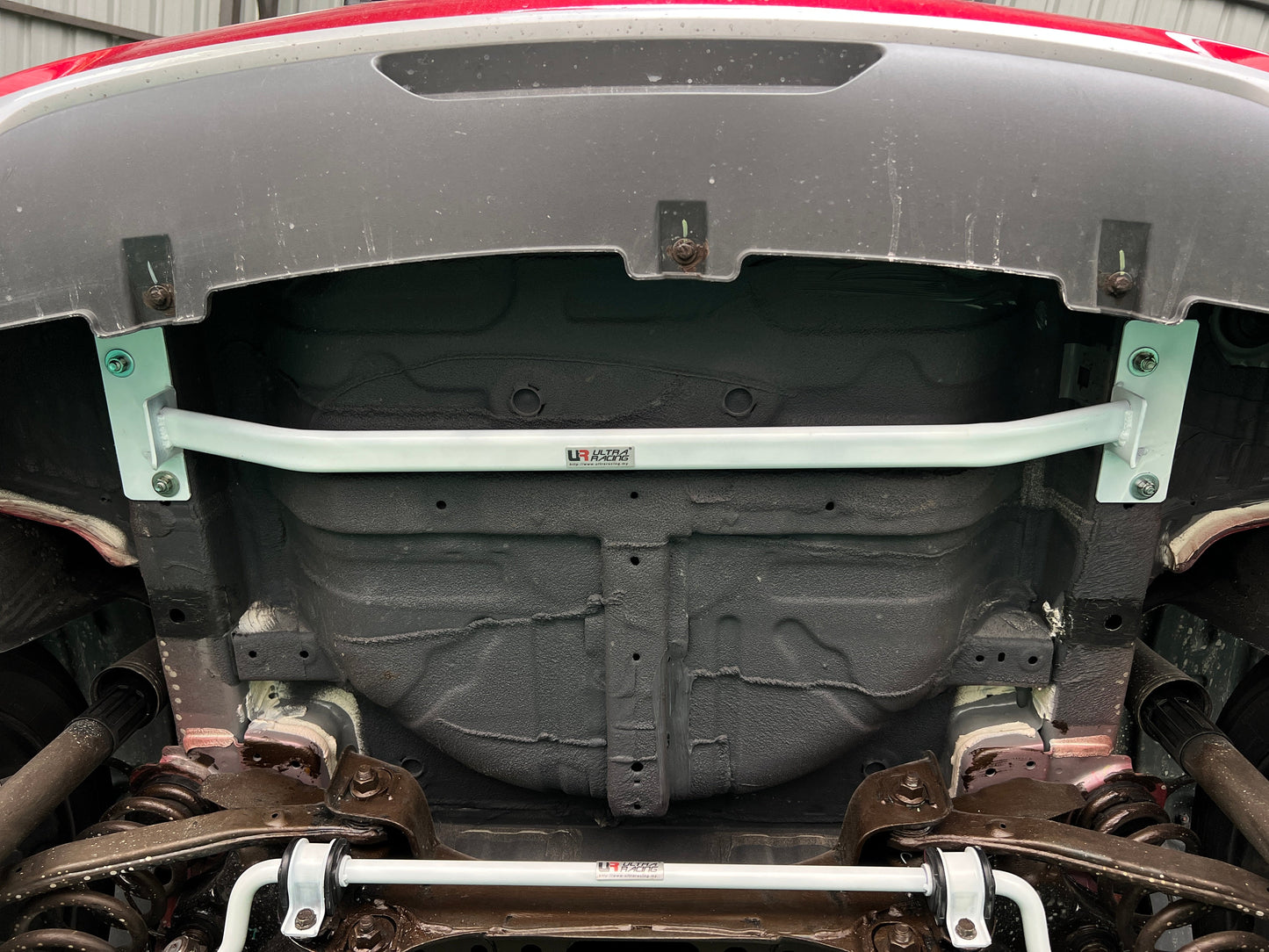 Ultra Racing Rear Anti Roll Bar AR20-376