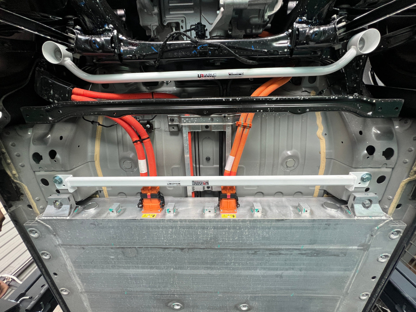 Ultra Racing Rear Anti Roll Bar AR20-366