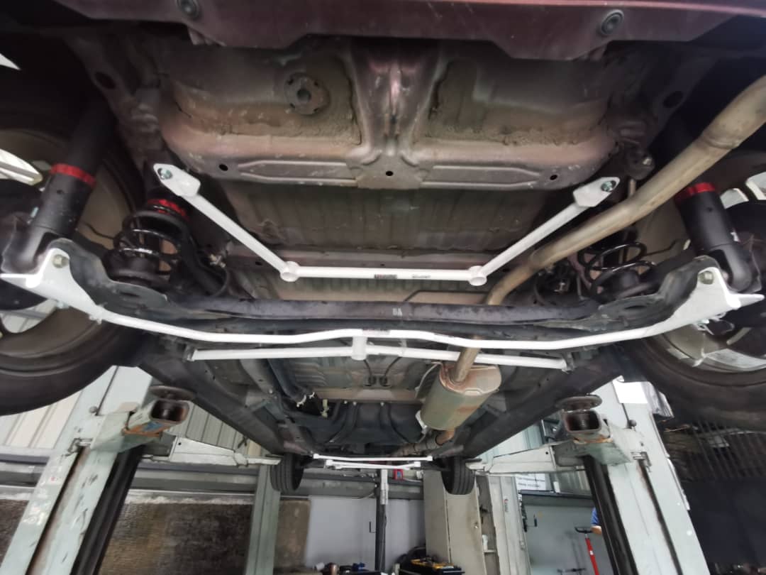 Ultra Racing Rear Anti Roll Bar AR20-344