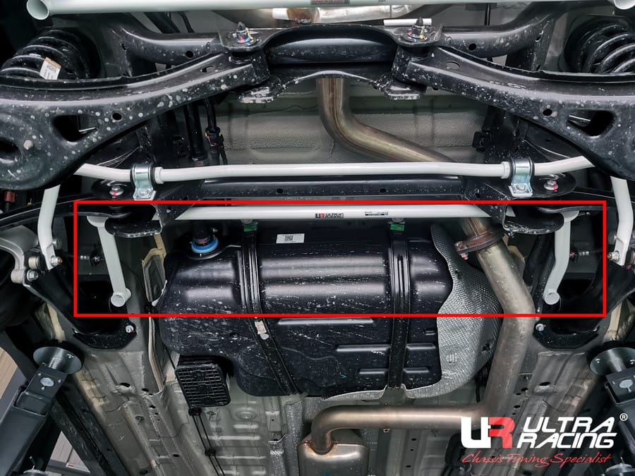 Ultra Racing Rear Anti Roll Bar AR20-343