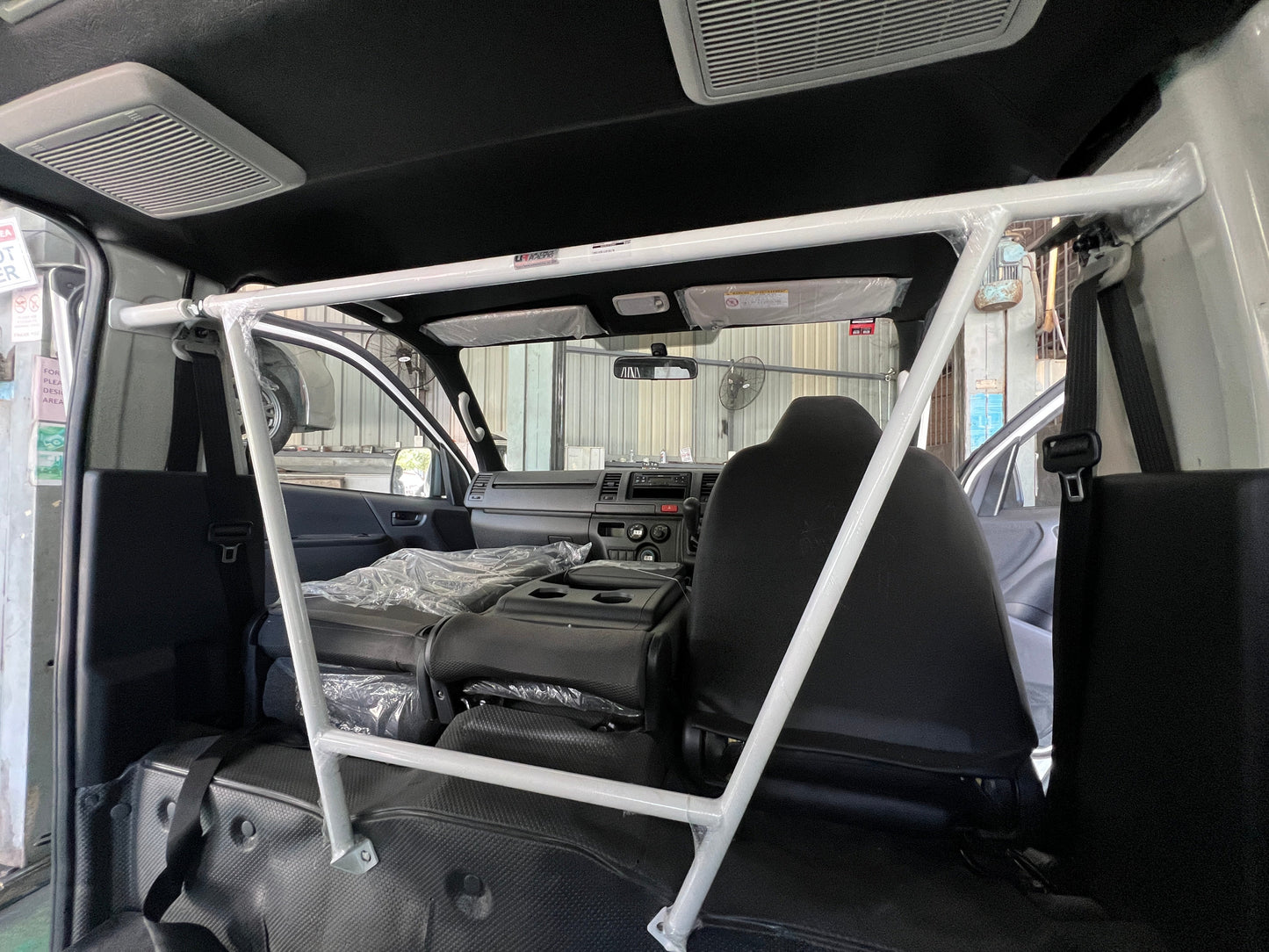 Ultra Racing Rear Anti Roll Bar AR20-338