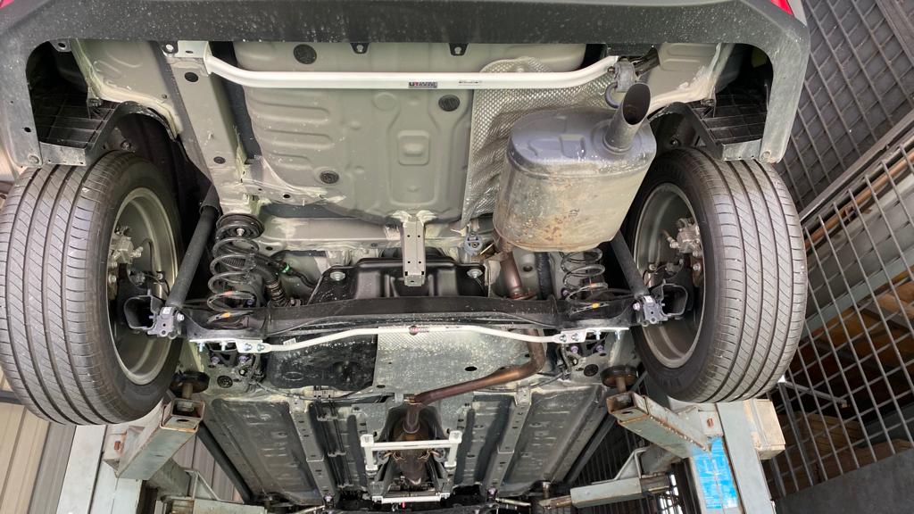 Ultra Racing Rear Anti Roll Bar AR20-545