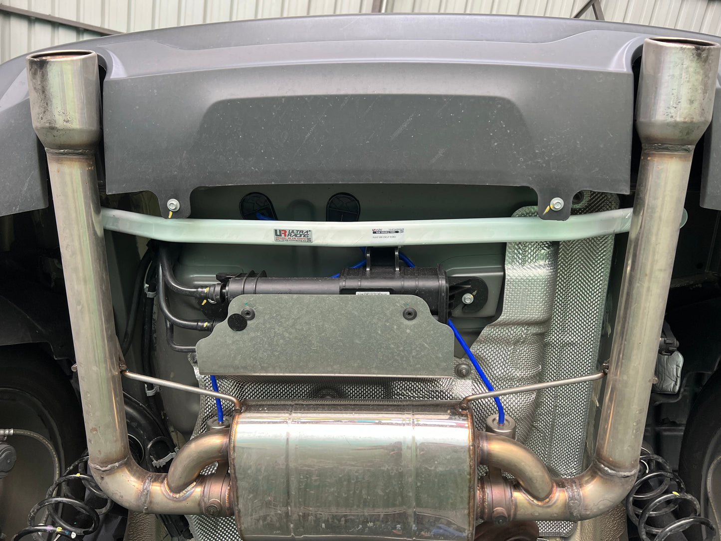 Ultra Racing Rear Anti Roll Bar AR20-334