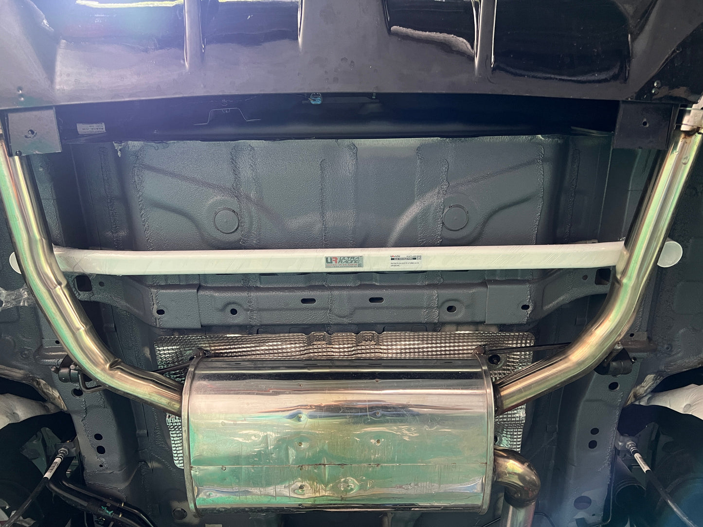 Ultra Racing Rear Anti Roll Bar AR20-330