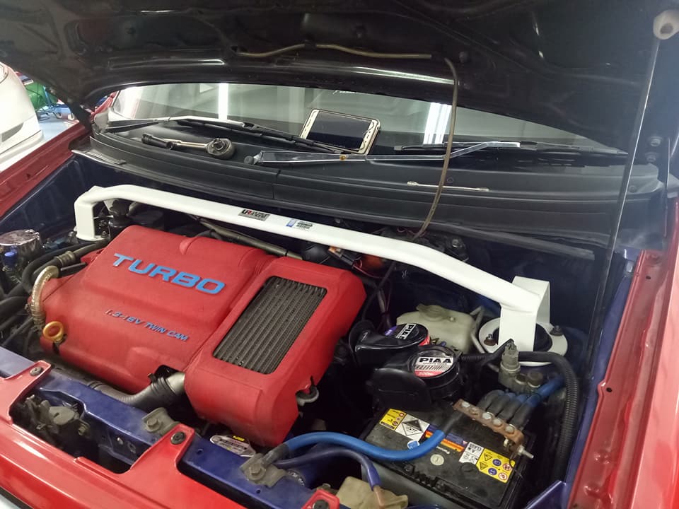 Ultra Racing Rear Anti Roll Bar AR20-551