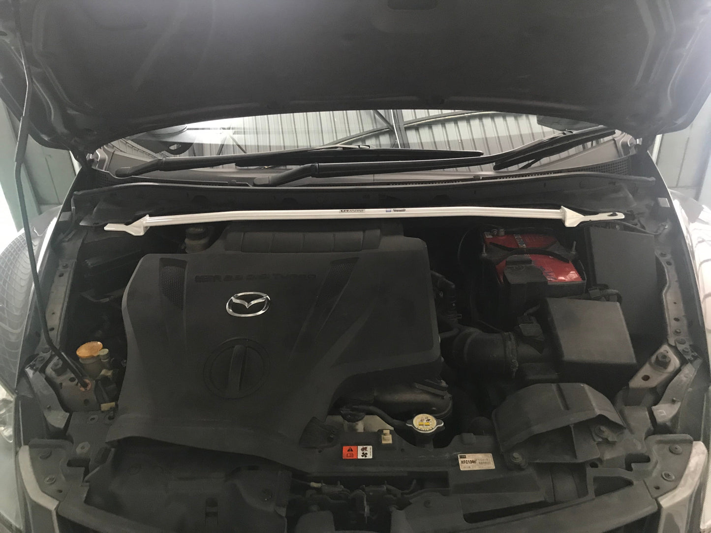 Ultra Racing Rear Anti Roll Bar AR20-531