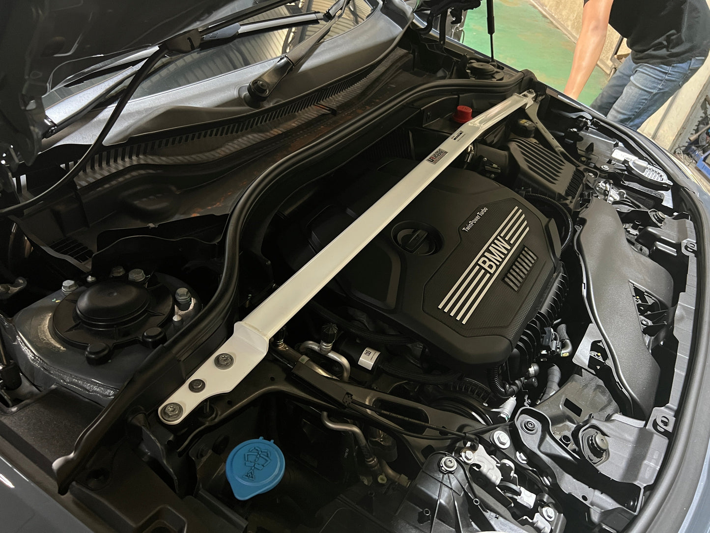 Ultra Racing Rear Anti Roll Bar AR20-539