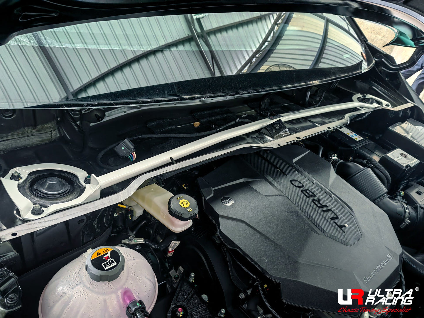 Ultra Racing Rear Anti Roll Bar AR20-512