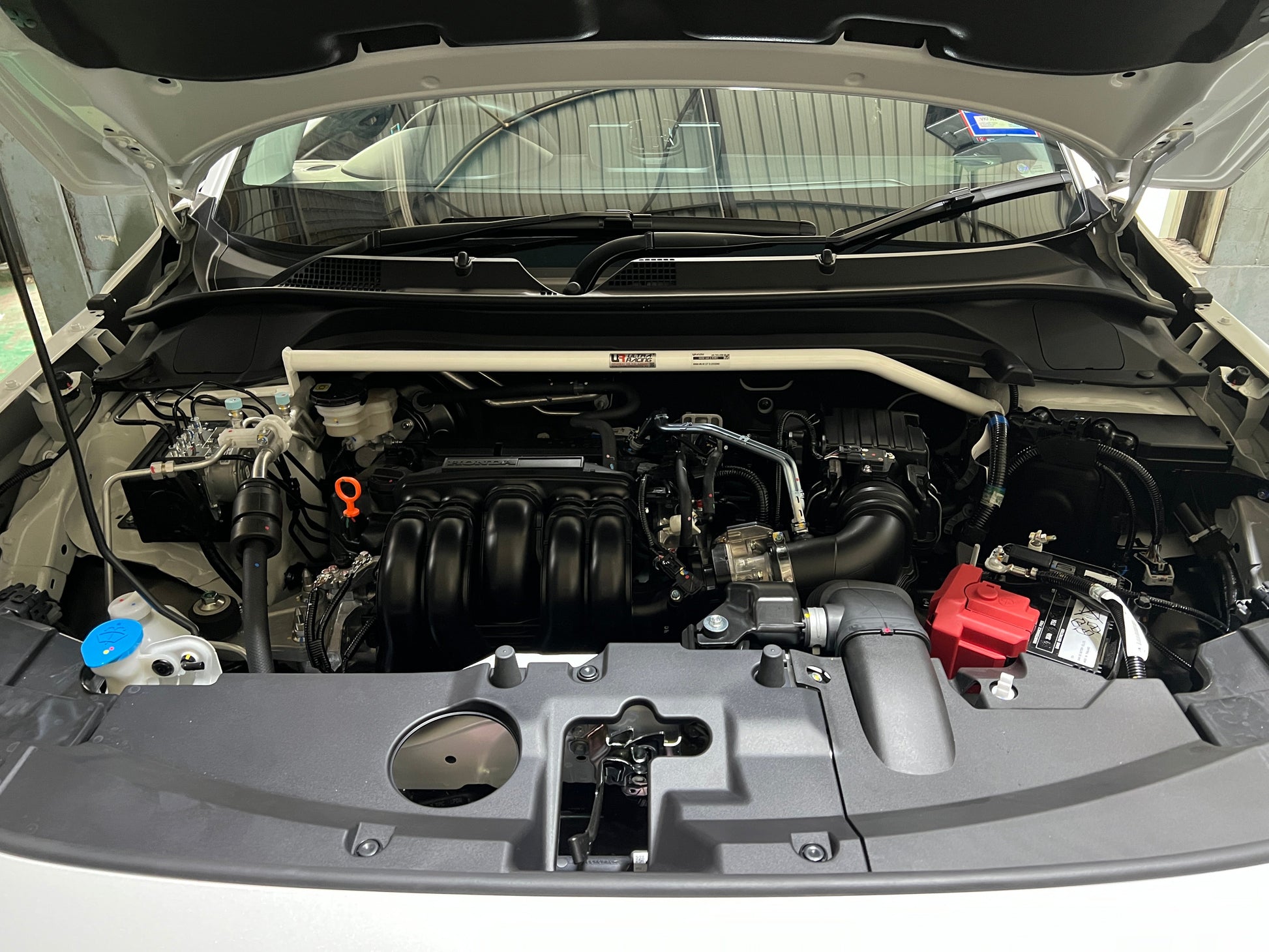 Ultra Racing Rear Anti Roll Bar AR20-321