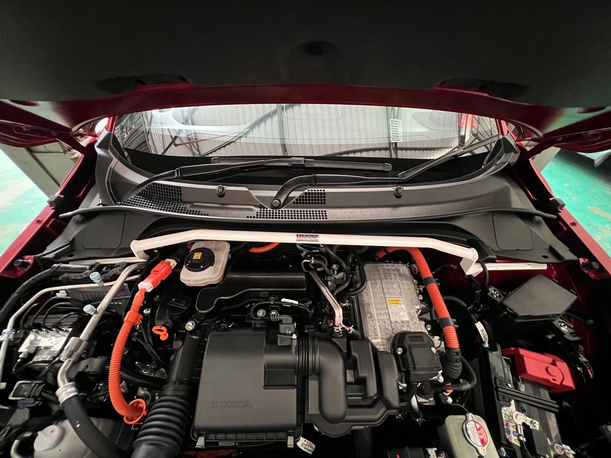 Ultra Racing Rear Anti Roll Bar AR20-320