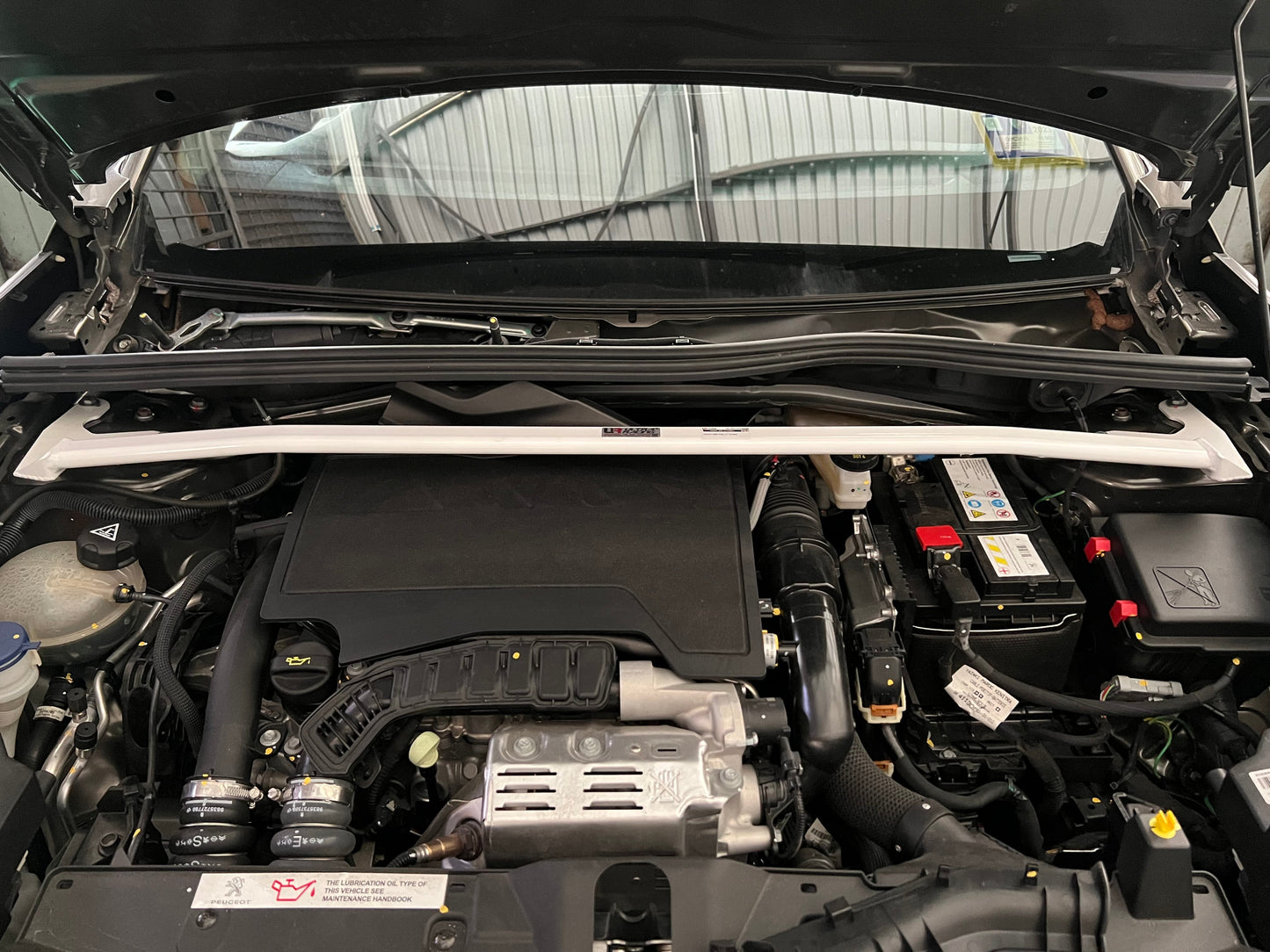 Ultra Racing Rear Anti Roll Bar AR20-318