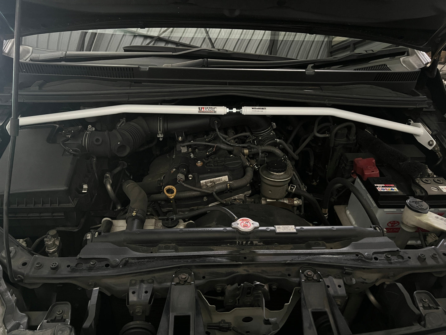 Ultra Racing Rear Anti Roll Bar AR20-317