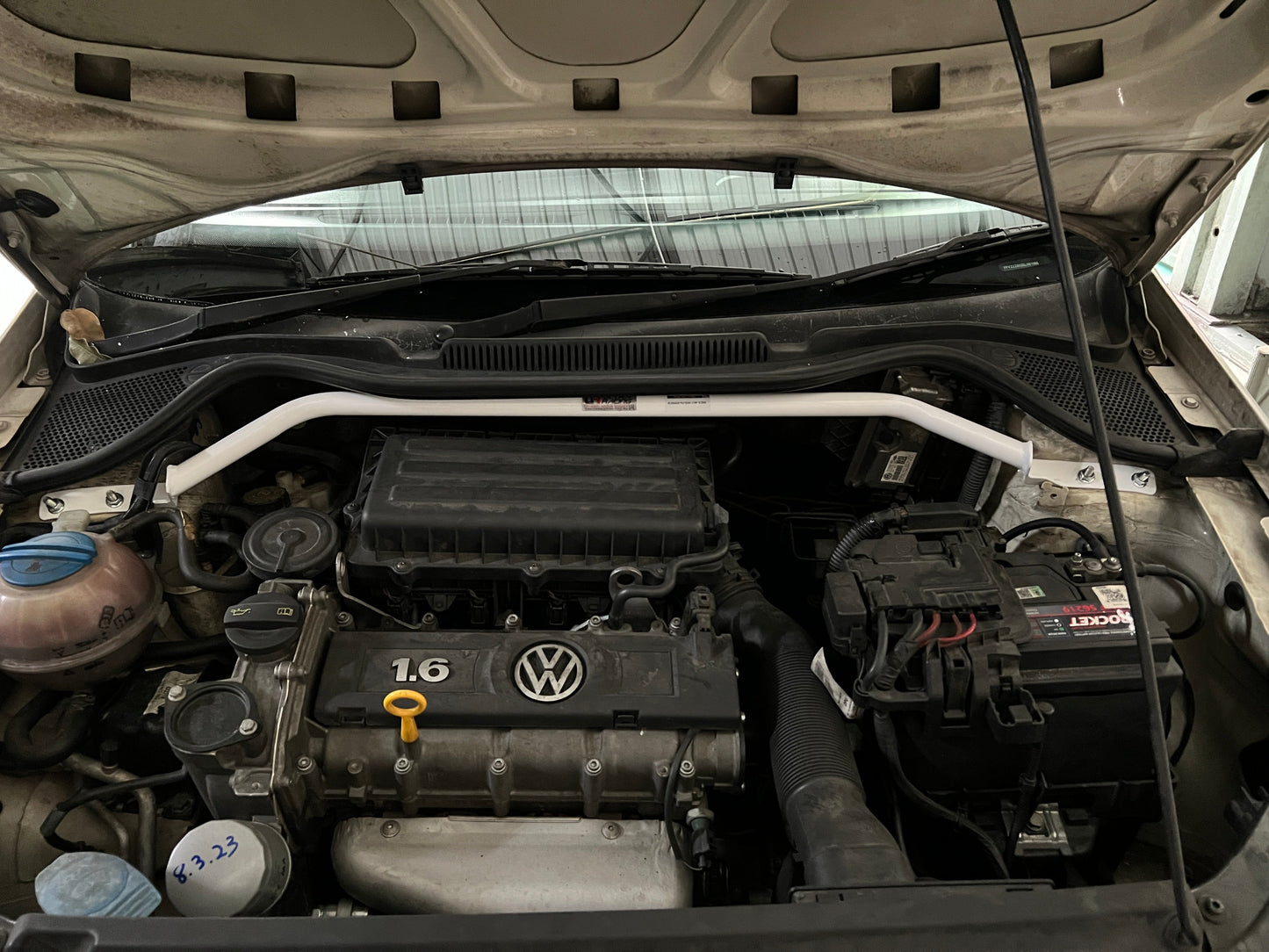Ultra Racing Rear Anti Roll Bar AR20-311