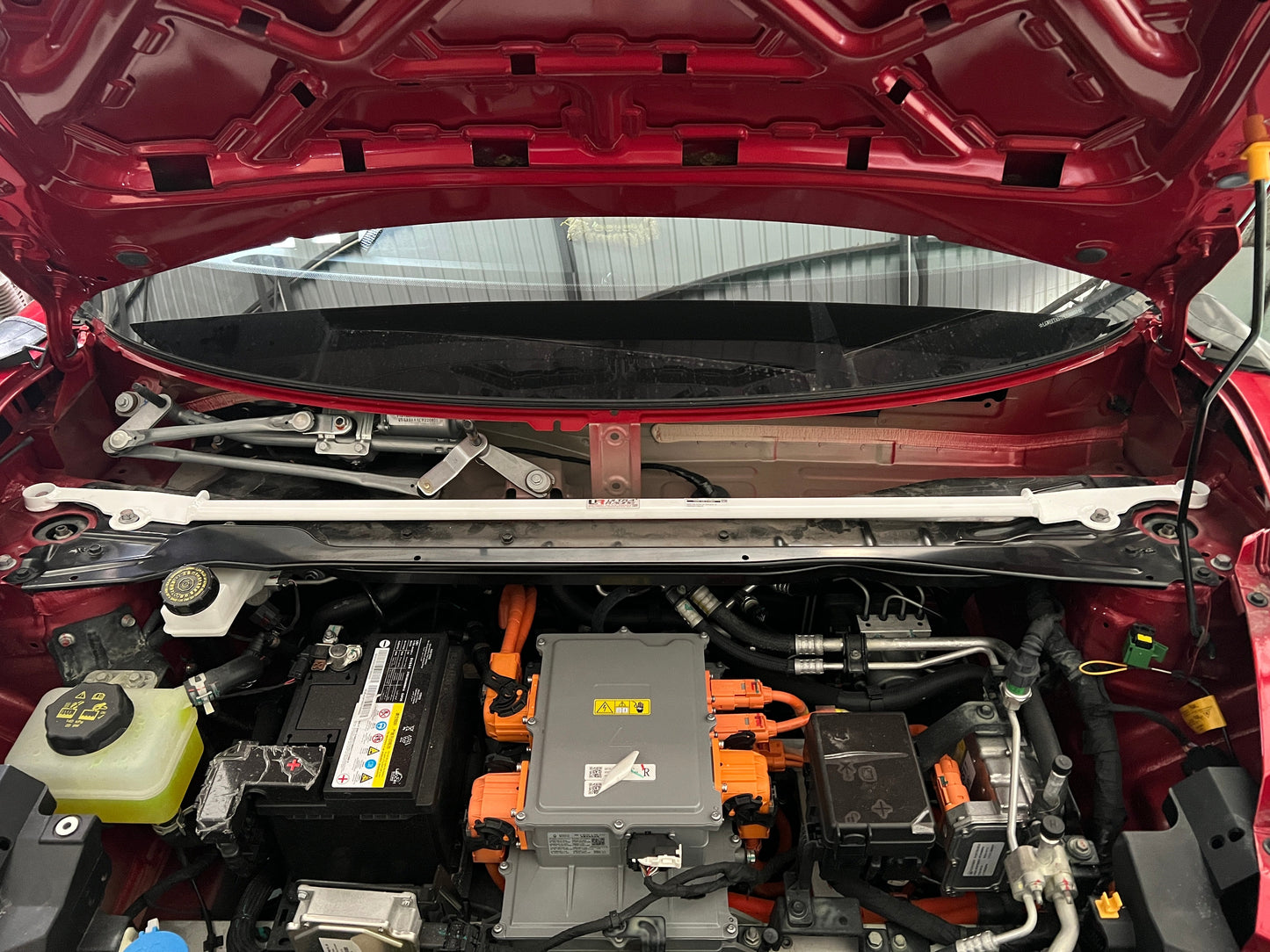 Ultra Racing Rear Anti Roll Bar AR20-308