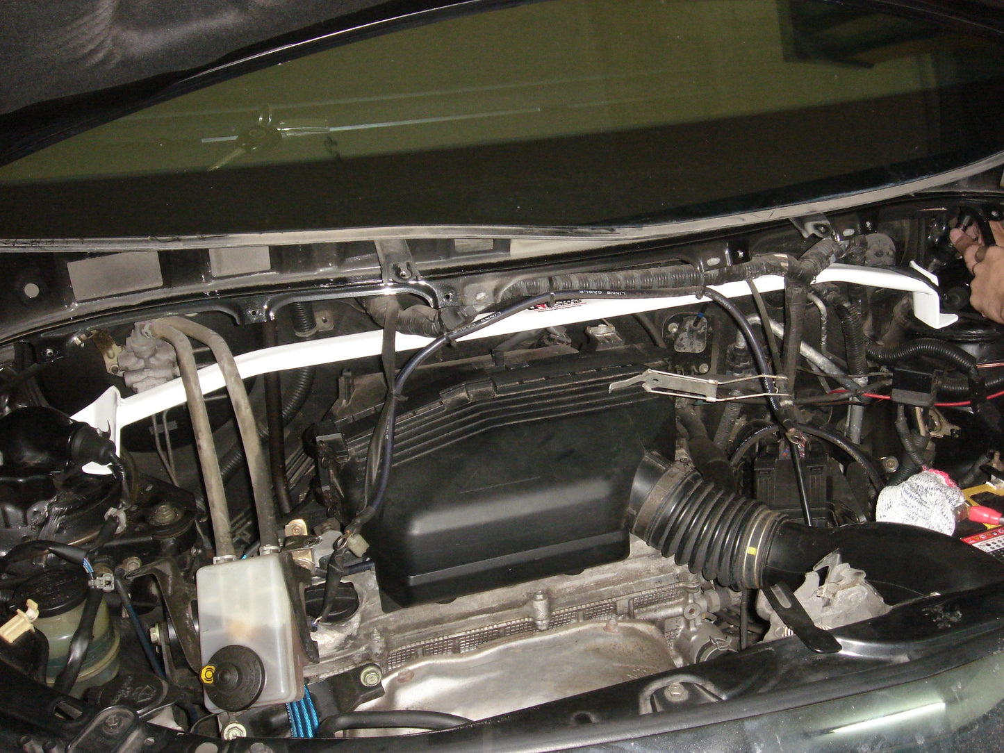 Ultra Racing Rear Anti Roll Bar AR20-535