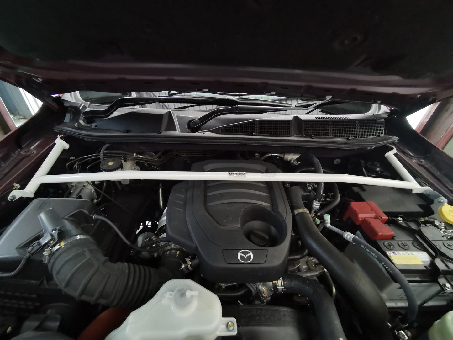 Ultra Racing Rear Anti Roll Bar AR20-530