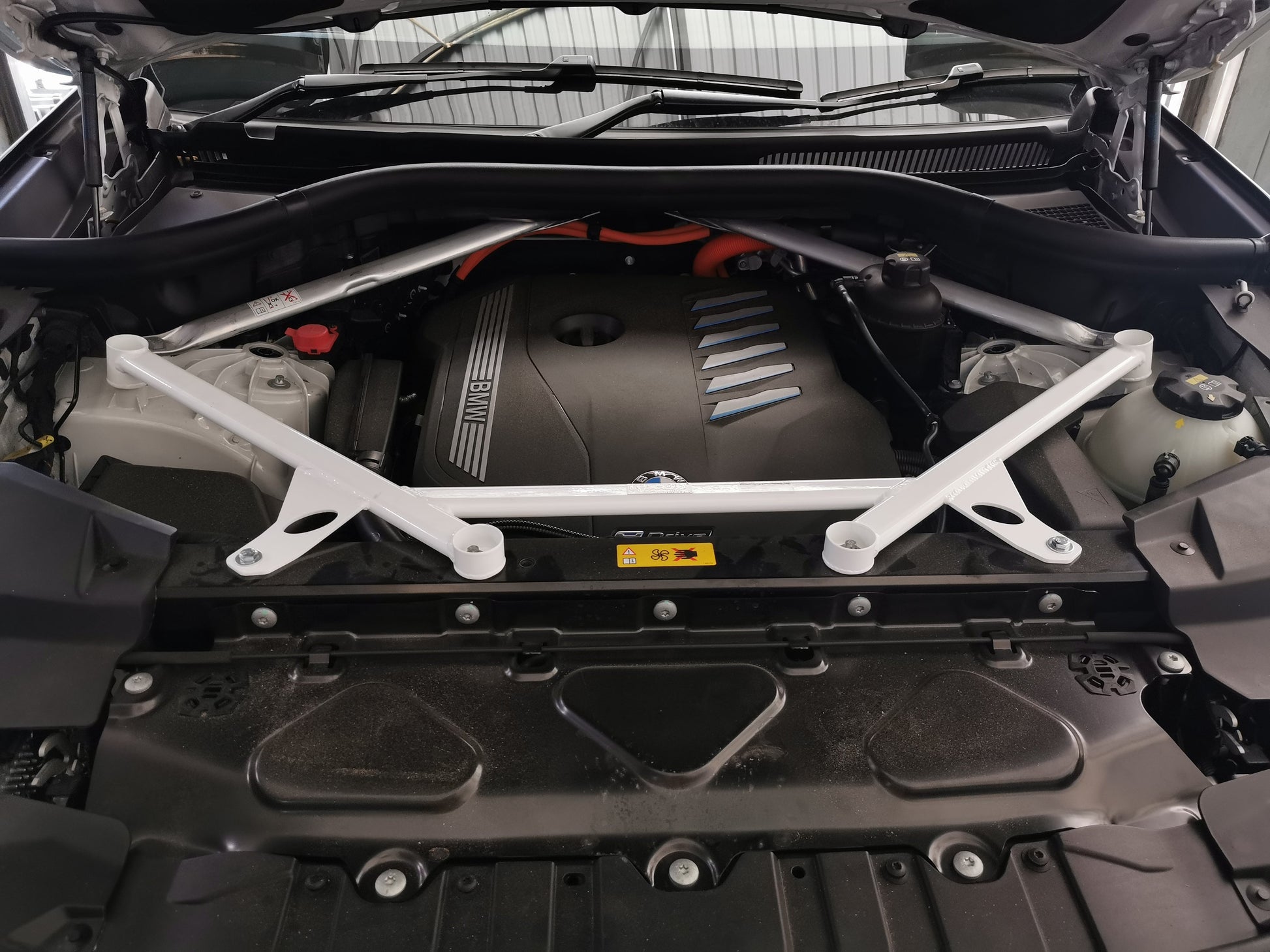 Ultra Racing Rear Anti Roll Bar AR20-502