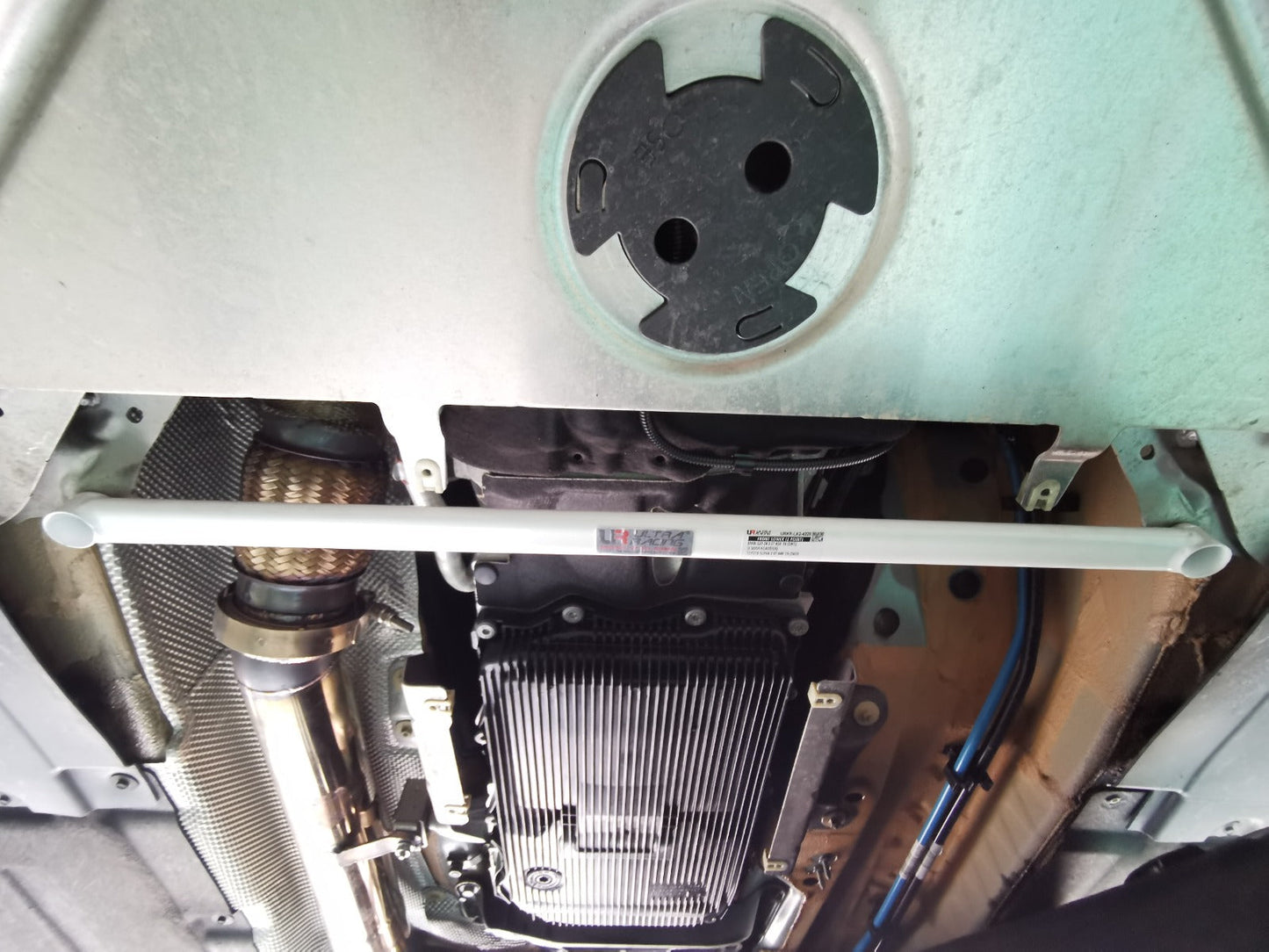 Ultra Racing Rear Anti Roll Bar AR20-571