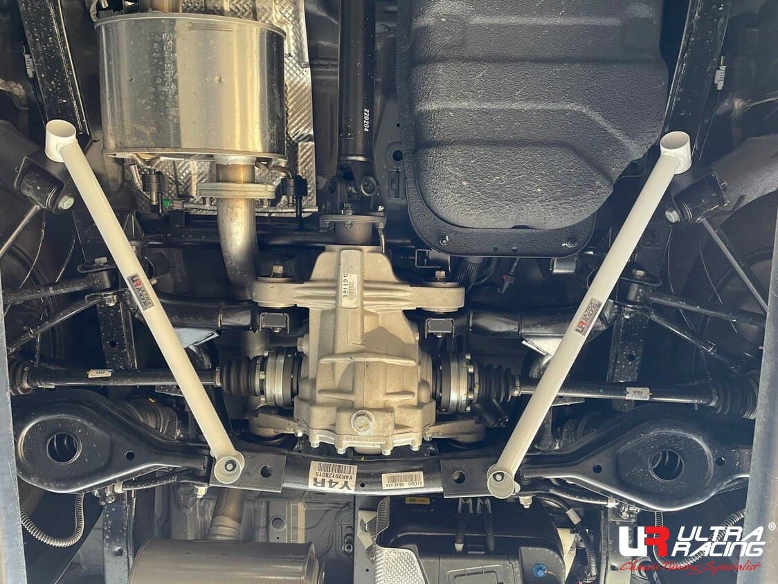 Ultra Racing Rear Anti Roll Bar AR20-254