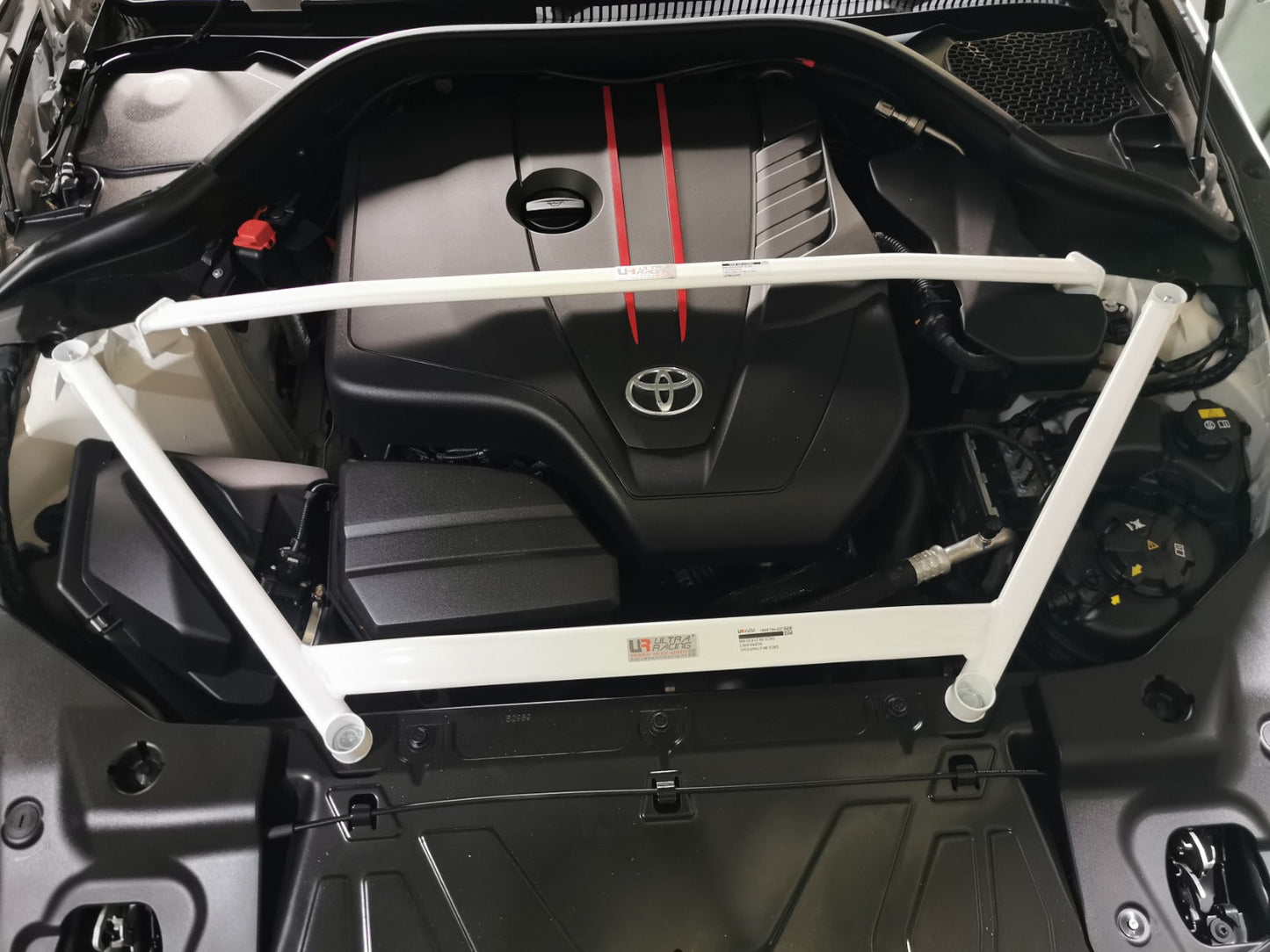 Ultra Racing Rear Anti Roll Bar AR20-553