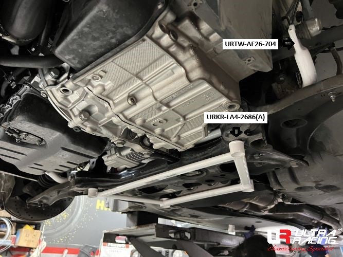 Ultra Racing Rear Anti Roll Bar AR20-143