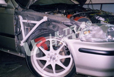 thumbnail image 2 of Action Crash Passenger Side Fender Brace For 2006-2011 Honda Civic – Right Side, 31697PQ, 12 Month Warranty 2 of 3