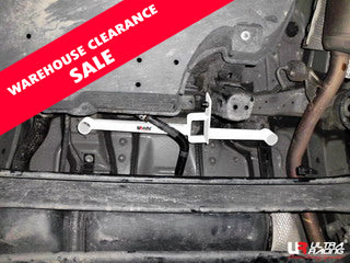 Ultra Racing Toyota Prius VW30 Rear Lower Brace URRL3-1637