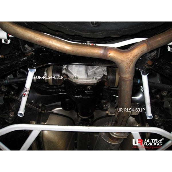 Ultra Racing Rear Lower Brace RLS4-631P