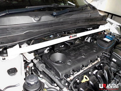 Kia Sportage 5th gen NQ5 (2021-2024) Strut Bar, Sway Bar and other Ultra  Racing Bars, pictures, descriptions, tests, video.