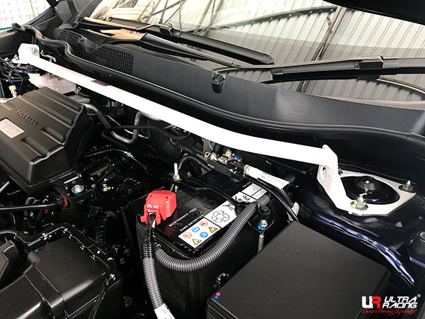 Ultra Racing Front Strut Tower Bar – Honda CRV RD1 1999-2001, Steel, Powder-Coated