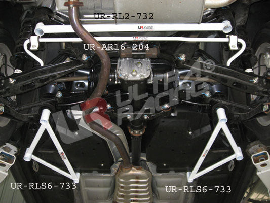 Ultra Racing Rear Anti Roll Bar AR20-2027