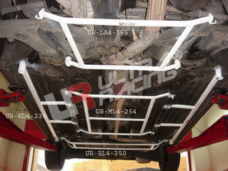 Ultra Racing Rear Anti Roll Bar AR20-654