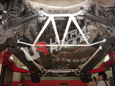 Ultra Racing Rear Anti Roll Bar AR20-691