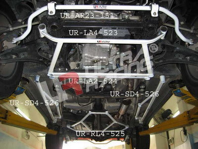 Ultra Racing Rear Anti Roll Bar AR20-704