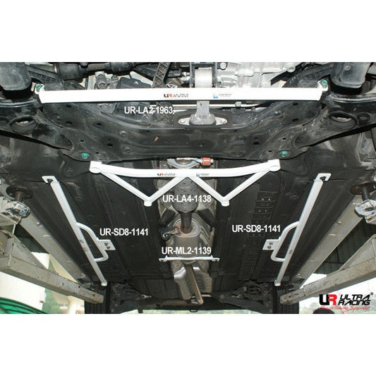 Ultra Racing Rear Anti Roll Bar AR20-1804