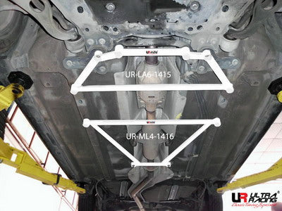 Ultra Racing 3-Point Fender Brace (UR-FD3-715P)