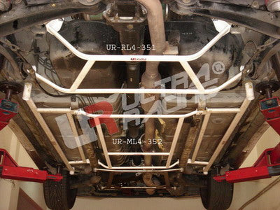Ultra Racing Rear Anti Roll Bar AR20-972