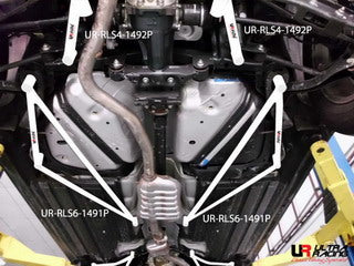Ultra Racing Rear Anti Roll Bar AR20-828