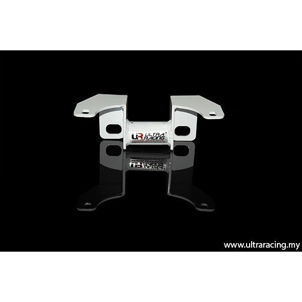 Ultra Racing Hyundai Coupe 03-08 Ultra-R 4-Point Rear Lower H-Brace UR ...
