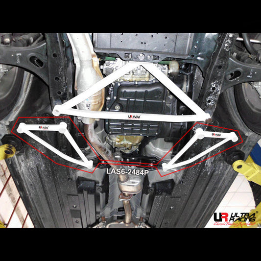 Ultra Racing Rear Anti Roll Bar AR20-1576