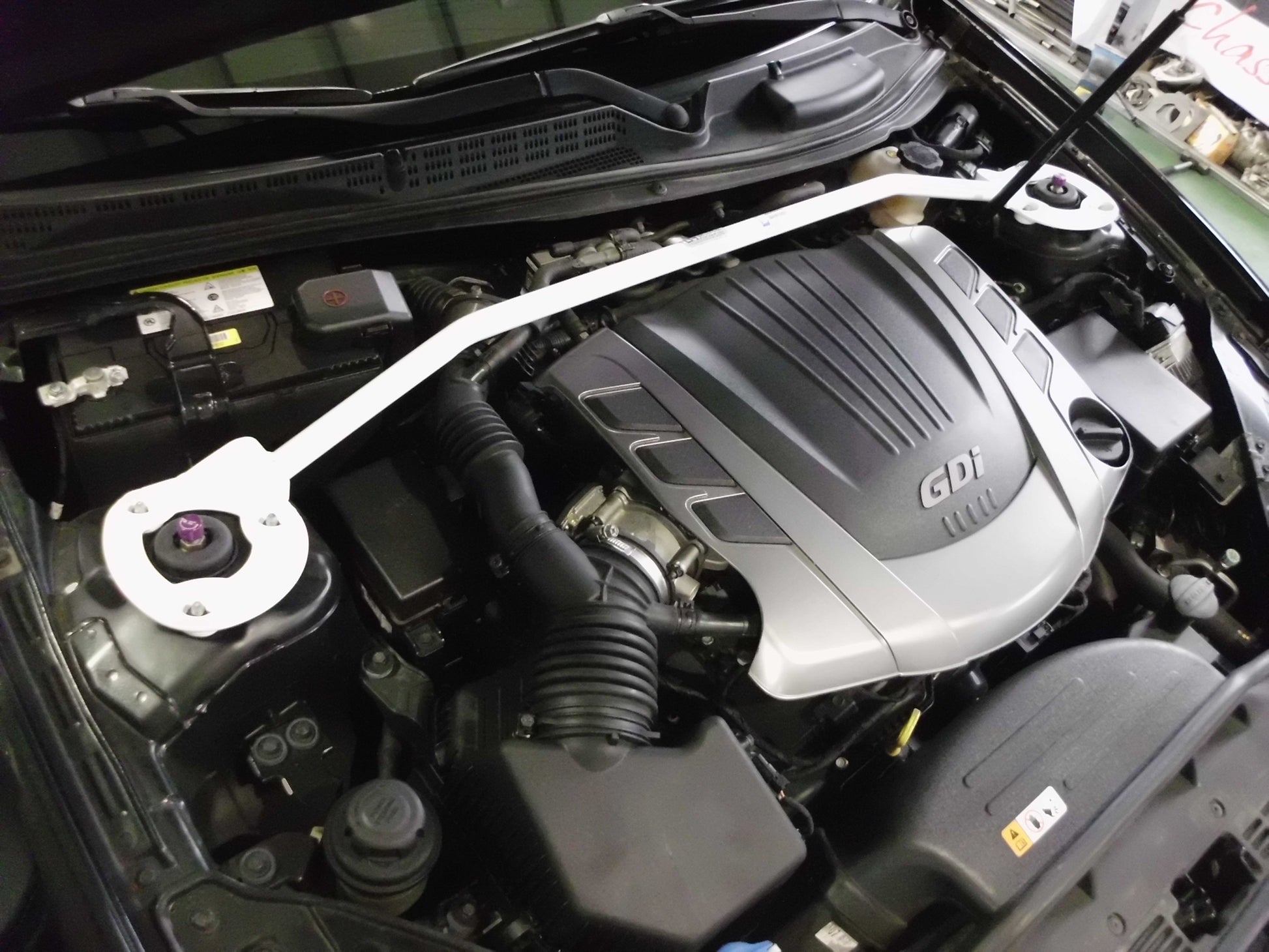 Ultra Racing Rear Anti Roll Bar AR20-2893