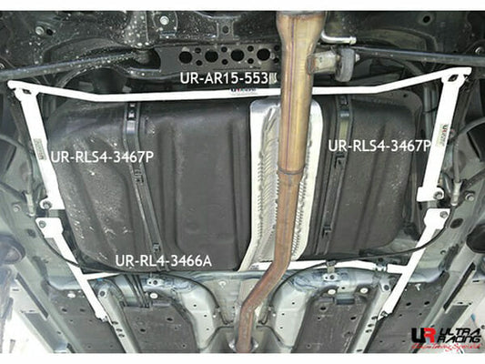 Ultra Racing Rear Anti Roll Bar AR20-2116