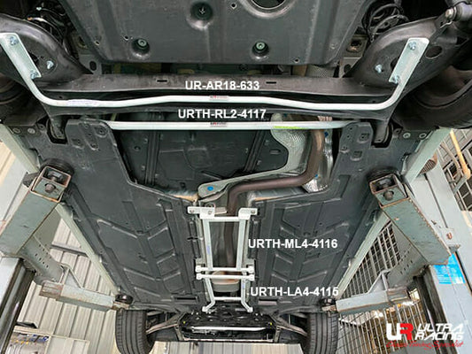 Ultra Racing Rear Anti Roll Bar AR20-986