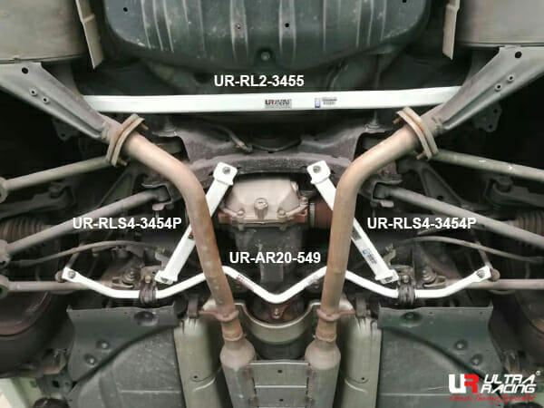 Ultra Racing Rear Anti Roll Bar AR20-1081