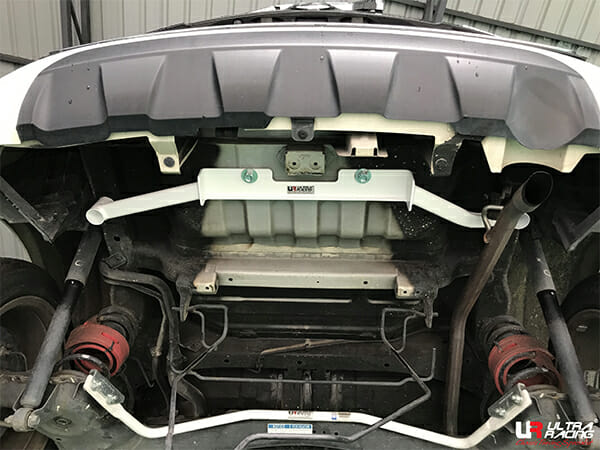 Ultra Racing Rear Anti Roll Bar AR20-636