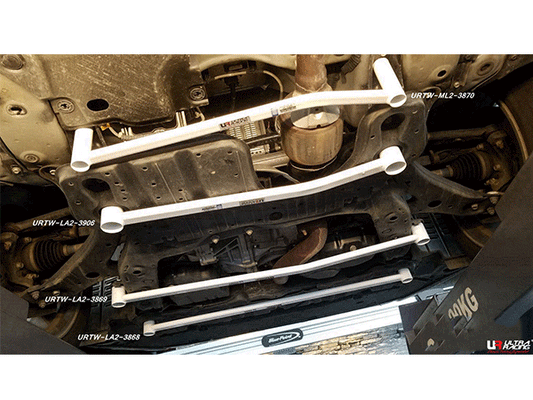 Ultra Racing Rear Anti Roll Bar AR20-1756