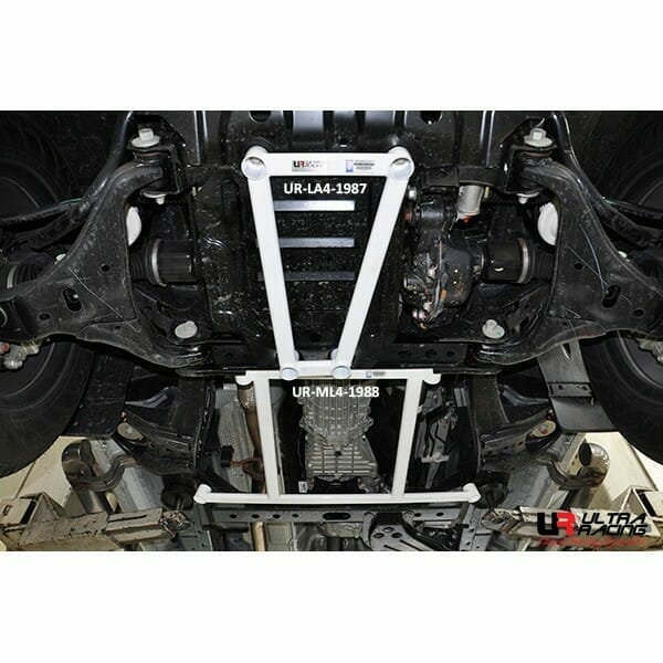Ultra Racing Rear Anti Roll Bar AR20-1397