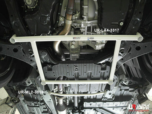 Ultra Racing Rear Anti Roll Bar AR20-1752