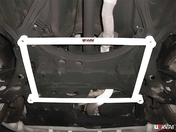 Ultra Racing 3-Point Fender Brace (UR-FD3-715P)